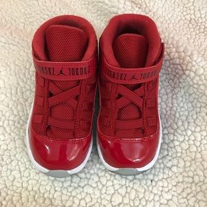 Jordan 11’s